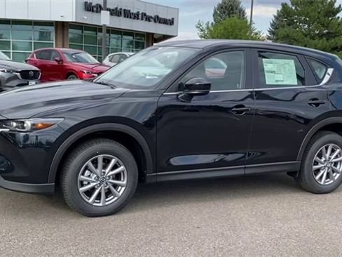New 2025 MAZDA CX-5 AWD 2.5 S image 6