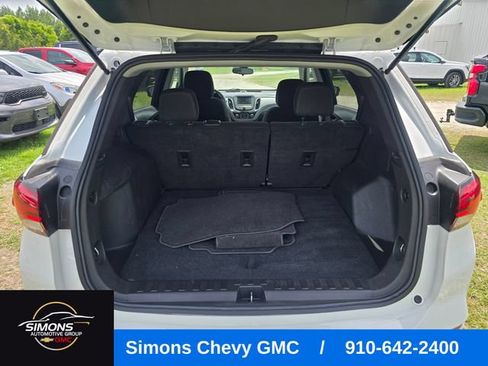 Used 2022 Chevrolet Equinox LT FWD image 34