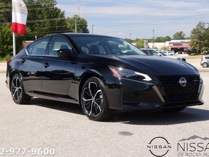 New 2025 Nissan Altima 2.5 SR