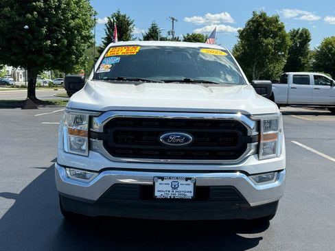 Used 2022 Ford F150 XLT w/ Equipment Group 301A Mid RWD image 2