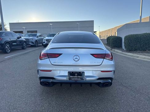 Certified 2022 Mercedes-Benz CLA 35 AMG 4MATIC w/ AMG Night Package image 5