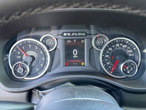 New 2026 RAM 1500 Big Horn w/ Night Edition AWD/4WD image 14