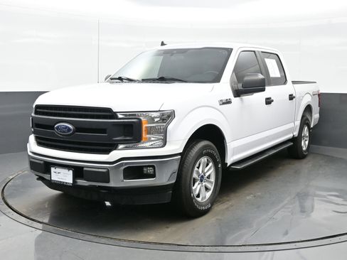 Used 2020 Ford F150 XL w/ Equipment Group 101A Mid image 1