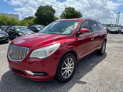 Used 2014 Buick Enclave Leather w/ Trailering Provision Package image 3