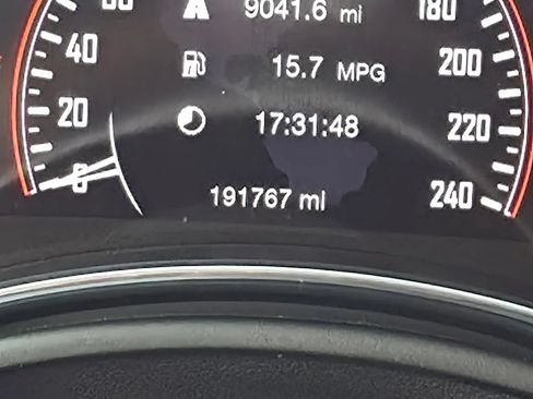 Used 2016 Dodge Durango R/T w/ Trailer Tow Group IV RWD image 23