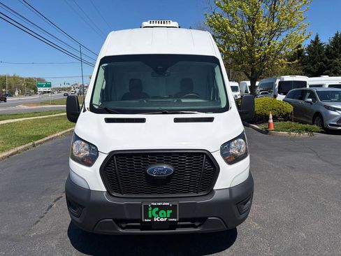 Used 2023 Ford Transit 250 148 High Roof RWD image 5