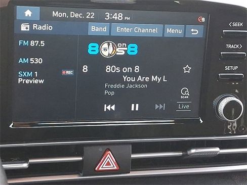 Used 2021 Hyundai Elantra SEL w/ Convenience Package image 16