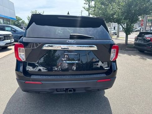 Used 2020 Ford Explorer XLT w/ Class III Trailer Tow Package AWD/4WD image 7