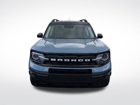 Certified 2022 Ford Bronco Sport Outer Banks w/ Tech Package AWD/4WD image 11