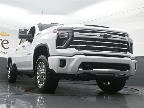 New 2026 Chevrolet Silverado 2500 LTZ w/ Z71 Chrome Sport Edition image 3