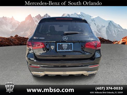 Certified 2022 Mercedes-Benz GLC 300 4MATIC image 17