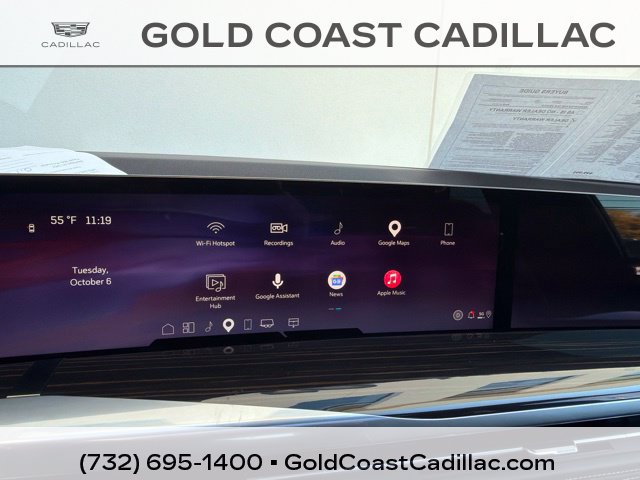 Certified 2026 Cadillac Escalade Luxury w/ Touring Package AWD/4WD image 25