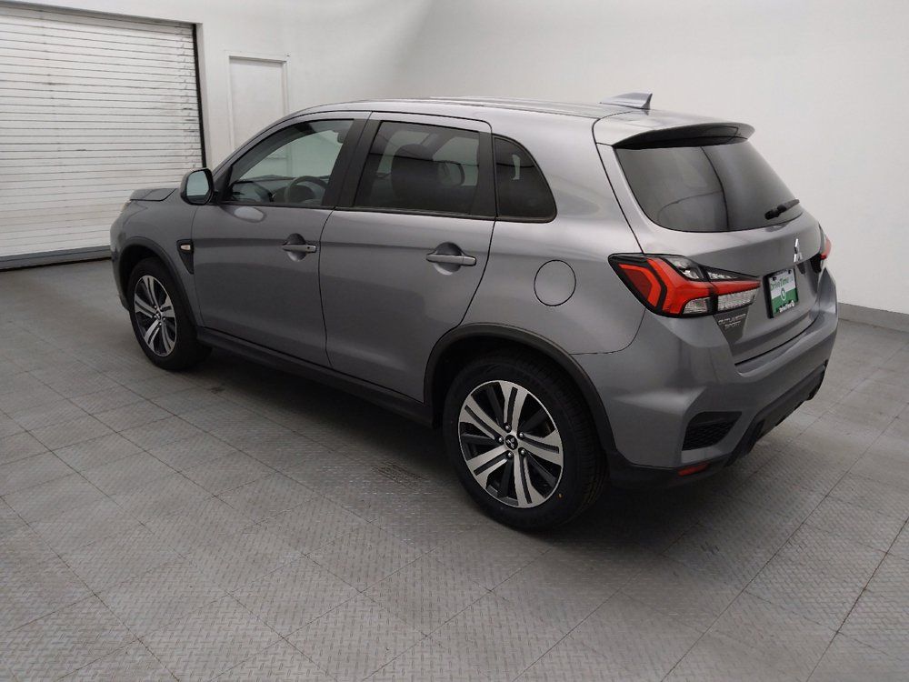 Used 2021 Mitsubishi Outlander Sport FWD image 3