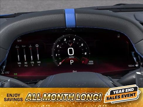 New 2026 Chevrolet Corvette Stingray Preferred Conv w/ Z51 Performance Package image 18