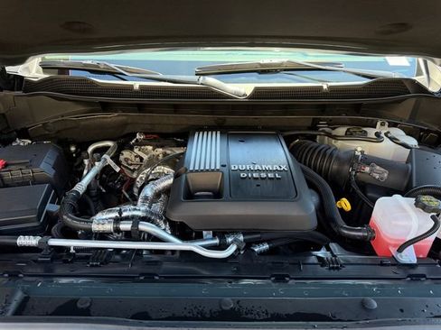 Certified 2026 Chevrolet Silverado 1500 LT Trail Boss w/ LT Trail Boss Premium Package AWD/4WD image 24