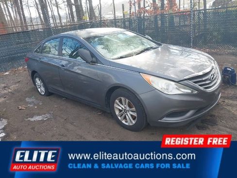 Used 2011 Hyundai Sonata GLS w/ Popular Equipment Pkg 2 image 2