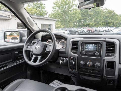 Used 2018 RAM 1500 Tradesman w/ Protection Group AWD/4WD image 24
