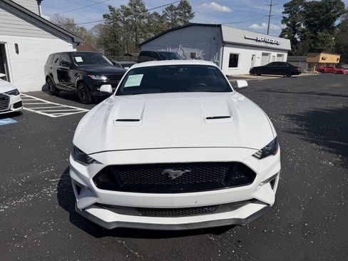Used 2021 Ford Mustang GT w/ Equipment Group 301A RWD image 2