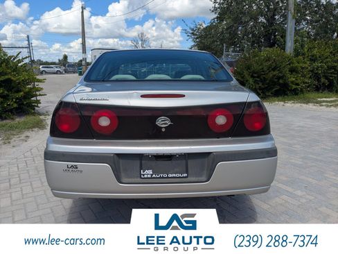Used 2005 Chevrolet Impala w/ Preferred Equipment Group image 4