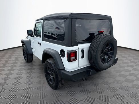 New 2026 Jeep Wrangler Sport AWD/4WD image 7