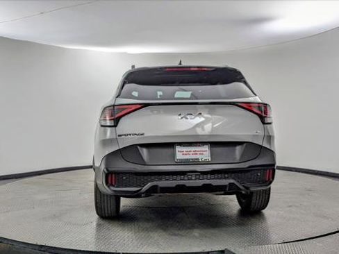 Used 2025 Kia Sportage X-Line image 6