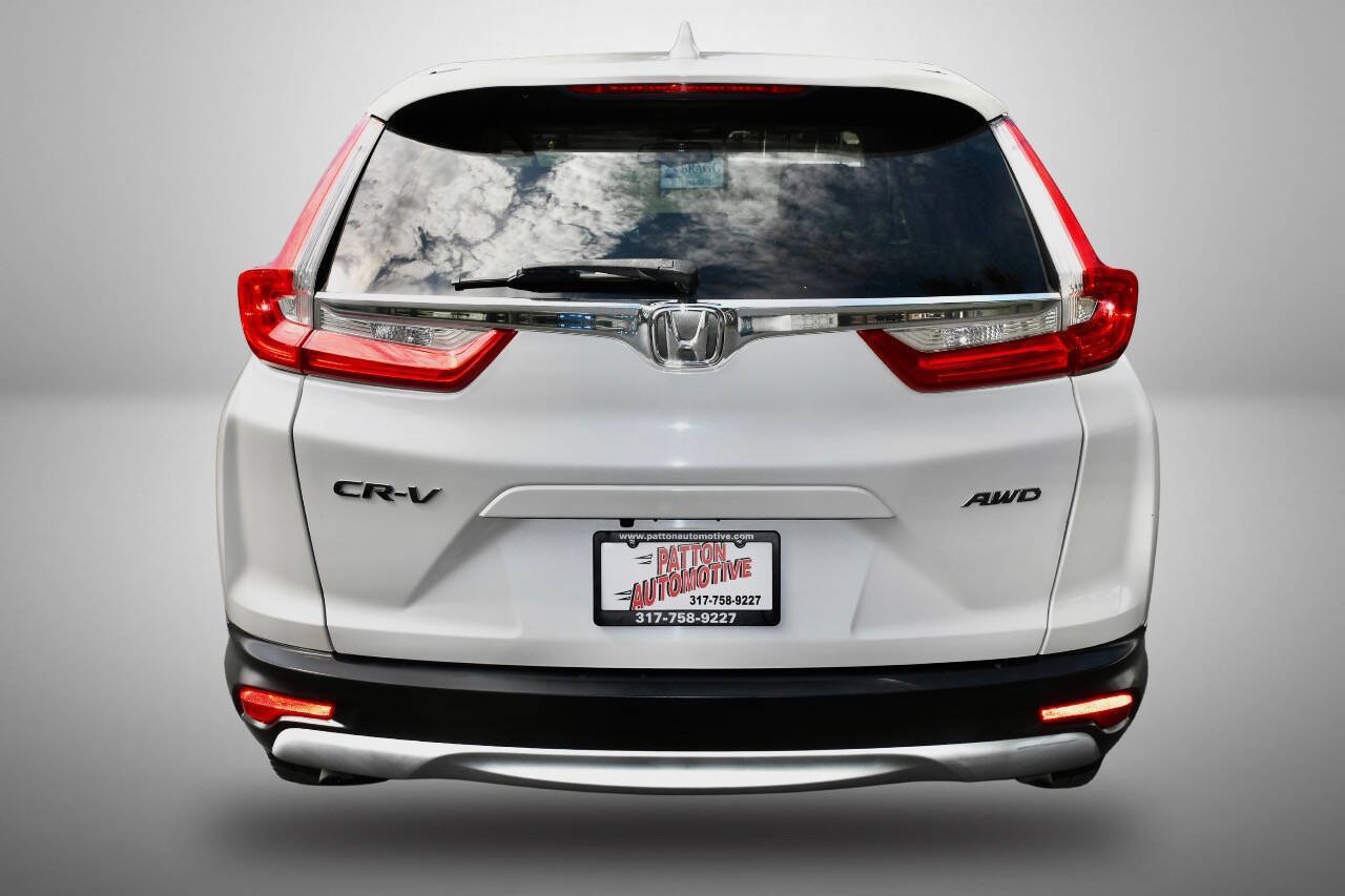 Used 2017 Honda CR-V EX-L image 6
