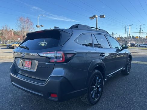 Used 2024 Subaru Outback Onyx Edition image 5