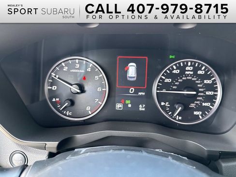 New 2026 Subaru Ascent Bronze Edition AWD/4WD image 42