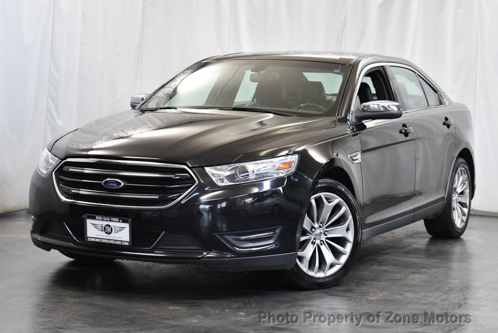 Used 2014 Ford Taurus Limited FWD image 1