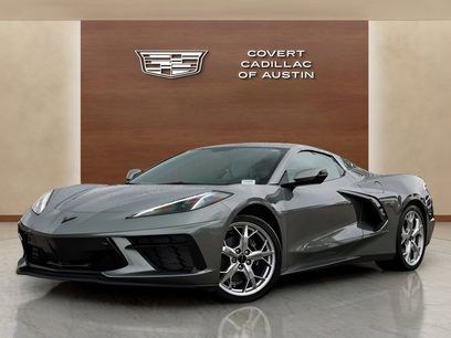 Used 2022 Chevrolet Corvette Stingray Preferred Conv w/ 2LT