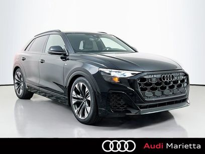New 2026 Audi Q8 Premium Plus