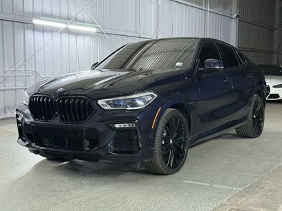 Used 2021 BMW X6 xDrive40i w/ M Sport Package