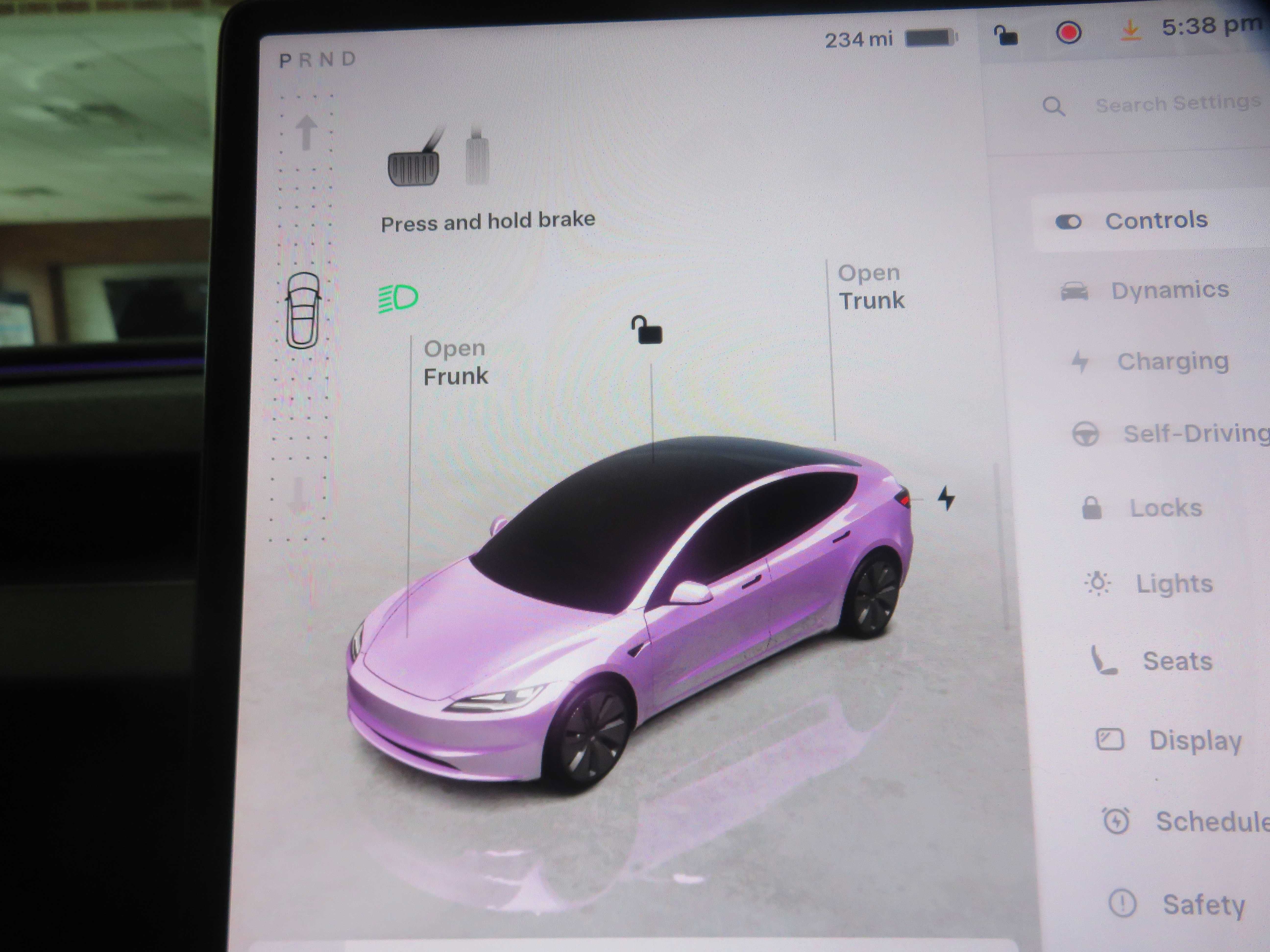 Used 2024 Tesla Model 3 Long Range RWD image 32
