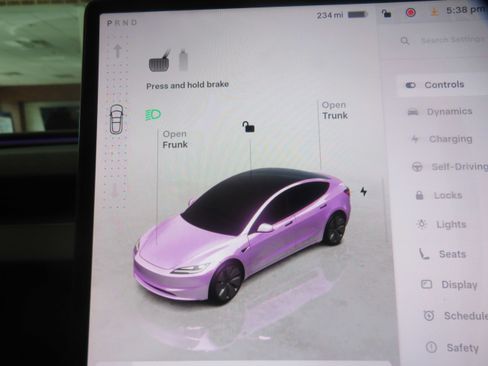 Used 2024 Tesla Model 3 Long Range RWD image 32