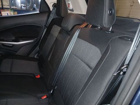 Certified 2022 Ford EcoSport SE image 41