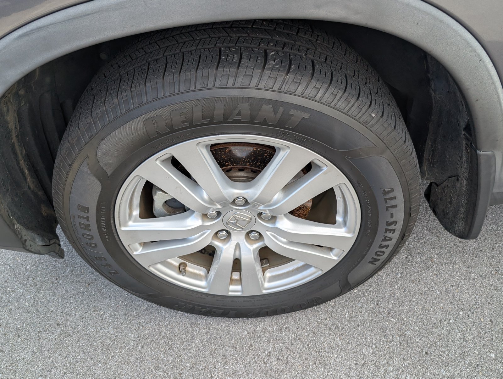 Used 2019 Honda Ridgeline RT image 11