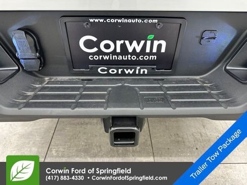 New 2026 Ford Ranger XLT w/ Equipment Group 301A High image 18