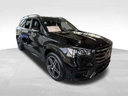New 2025 Mercedes-Benz GLS 450 4MATIC