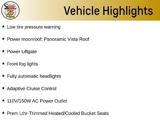 Used 2019 Lincoln Nautilus Reserve w/ Driver Assistance Package FWD image 19
