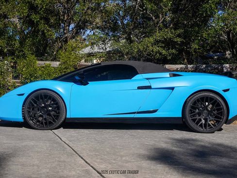 Used 2007 Lamborghini Gallardo Spyder image 18