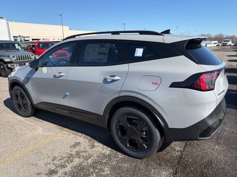 New 2026 Kia Sportage X-Line w/ X-Line Technology Package AWD/4WD image 5