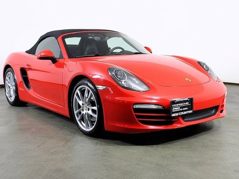 Used 2013 Porsche Boxster image 9
