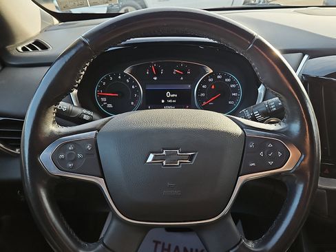 Certified 2022 Chevrolet Traverse LT w/ Midnight/Sport Edition image 18