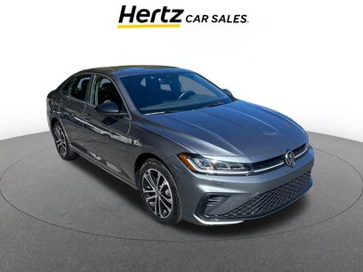 Used 2025 Volkswagen Jetta Sport