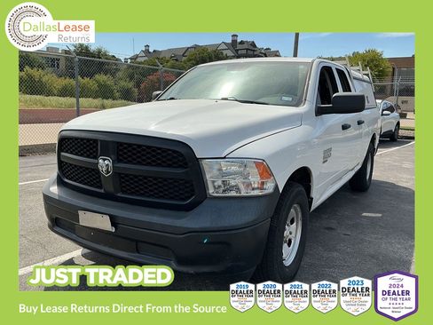 Used 2022 RAM 1500 Tradesman RWD image 1