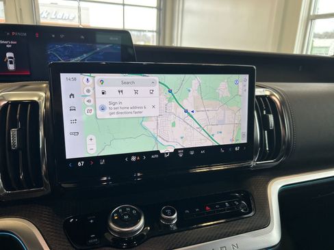 New 2025 Ford Expedition Max Platinum w/ Stealth Performance Package image 33