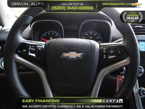 Used 2015 Chevrolet Malibu LS image 9