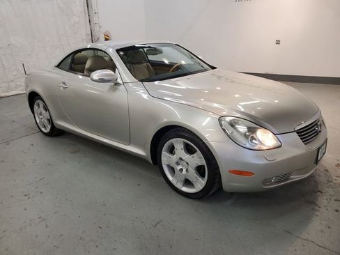 Used 2003 Lexus SC 430 Convertible image 45