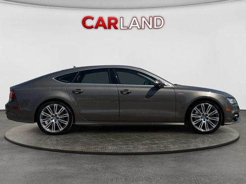 Used 2012 Audi A7 3.0T Prestige AWD/4WD image 7