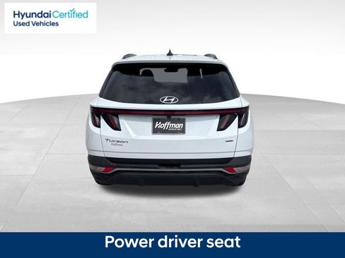 Certified 2023 Hyundai Tucson SEL AWD/4WD image 9